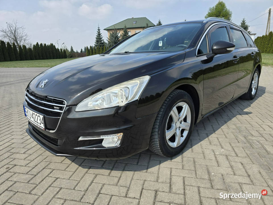Peugeot 508 SW 16hdi AutomatPanorama Kutno