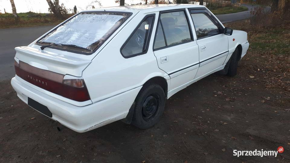 FSO Polonez Polski klasyk Rok produkcji 1996 Ząbkowice Śląskie sprzedam