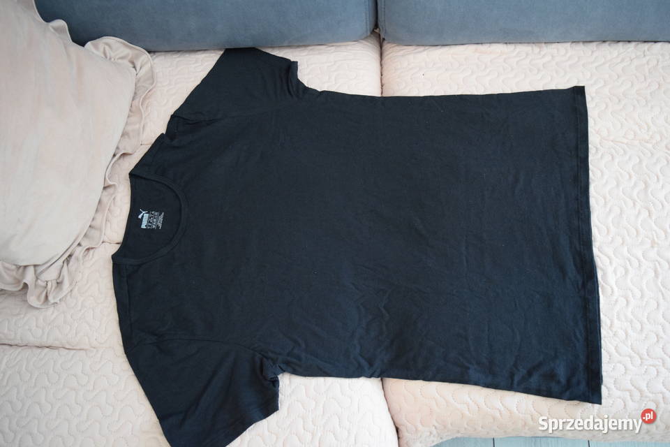 Koszulka Oryginał PUMARozmiar L Okazja Olsztyn Rozmiar L