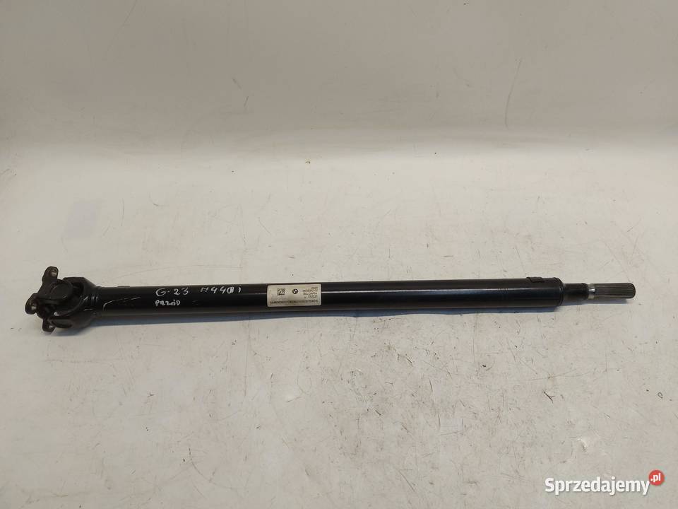 BMW G23 G22 M440i Cabrio Wał napędowy przedni osobowe