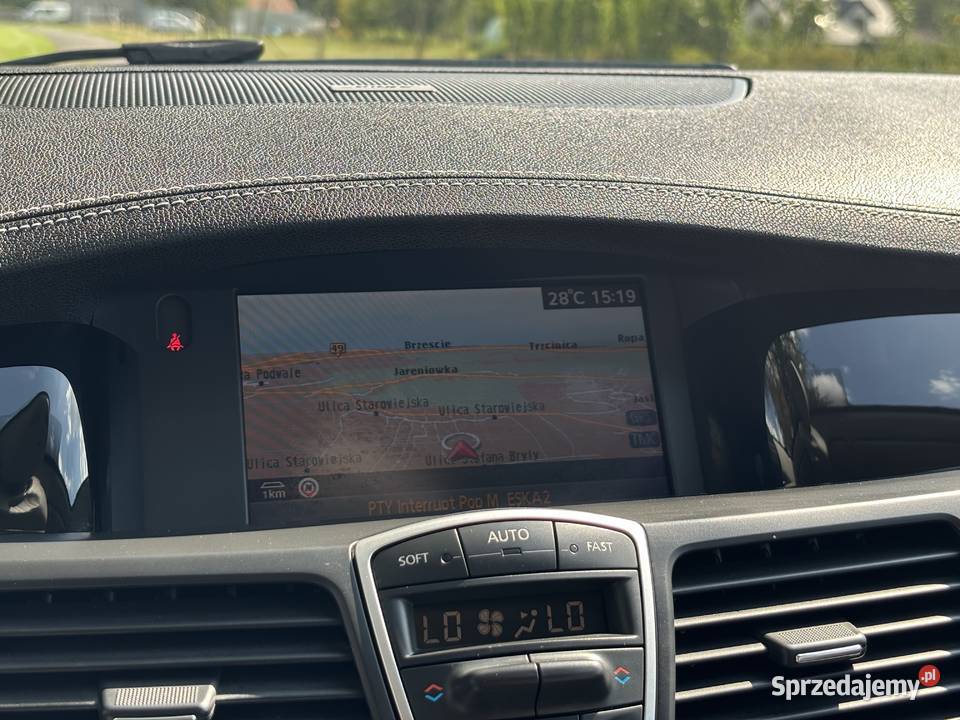 Renault Laguna Coupe 20 DCI Initiale Paris 130KM Laguna Jasło