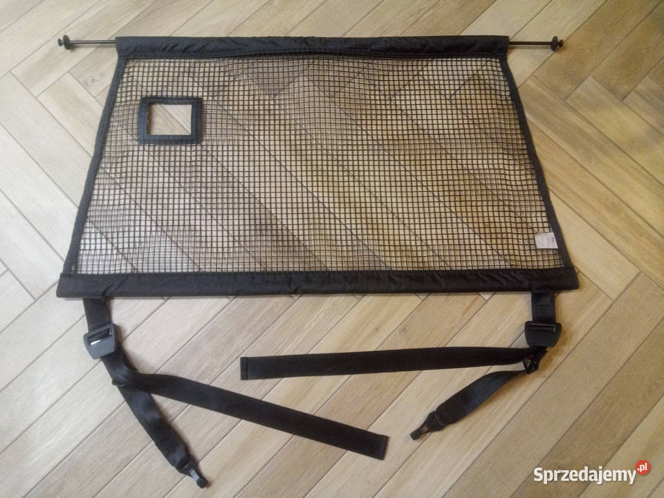 Siatka przegroda bagażnika Citroen Berlingo II kujawsko-pomorskie Włocławek