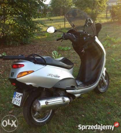 Peugeot Elyseo 125 Rok produkcji 2001 Jeżewo sprzedam
