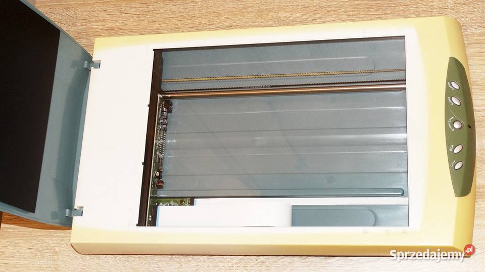 Skaner płaski A4 do dokumentów USB Plustek śląskie Gliwice
