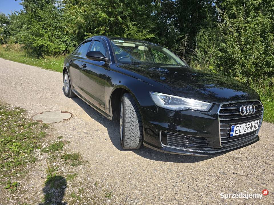 Audi a6 c7 sprzedam zamienię A6 łódzkie