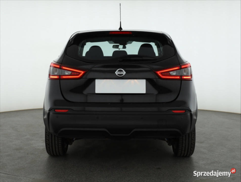 Nissan Qashqai 12 DIGT 1197cm3 Piaseczno