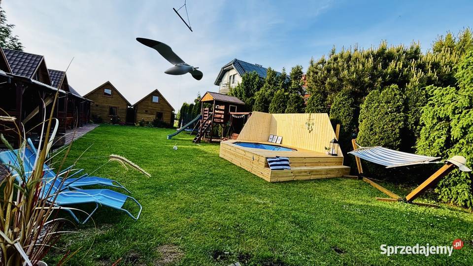 Domki Letniskowe Morzem Wakacje zachodniopomorskie Wrzosowo