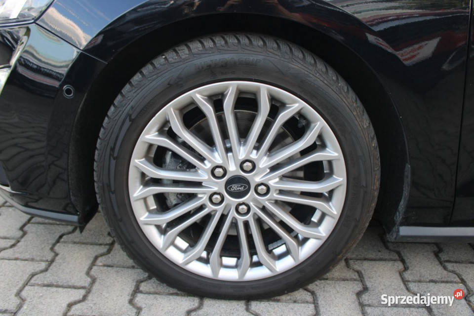 FORD Focus 2019r Automat FullLED Kamera Pakiet automatyczna