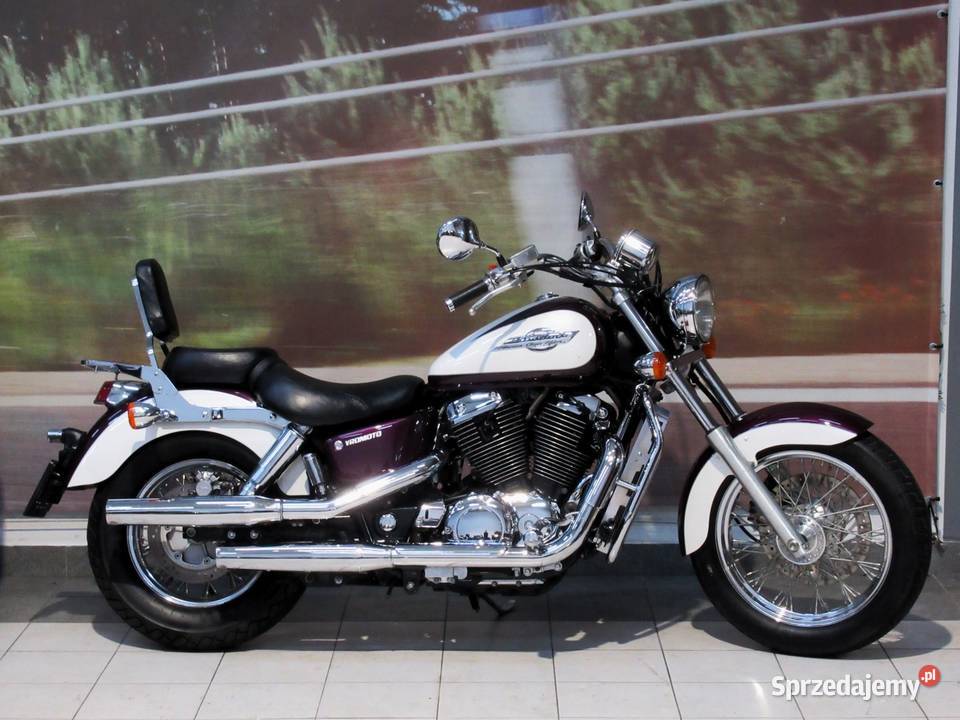 Honda VT 1100 Shadow C2 ACE American Classic Kutno