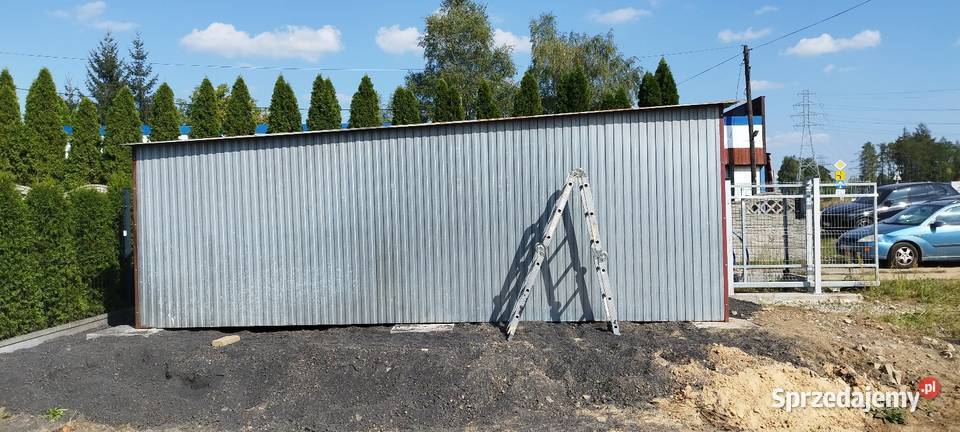Do wynajęcia garaż olkusz