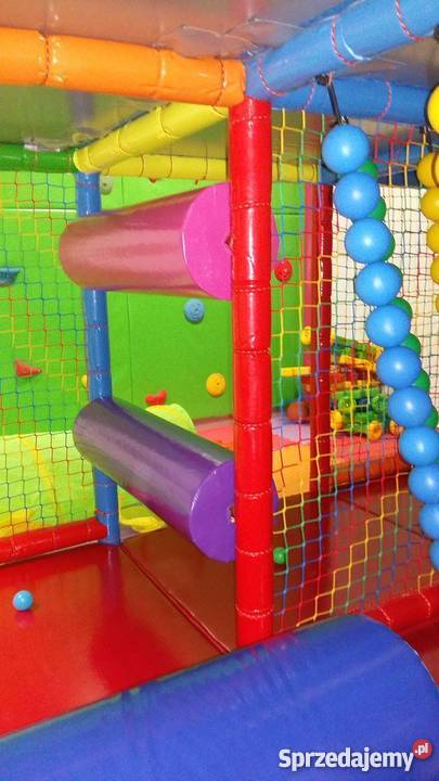 sala zabaw konstrukcja wyposażenie podlaskie