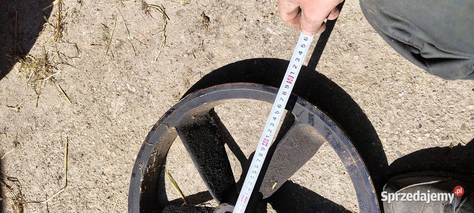 duże koło pasowe małopolskie Bochnia