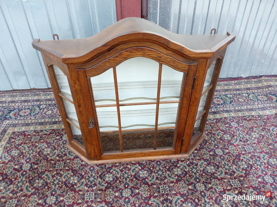 Witrynę sprzedam Borówno