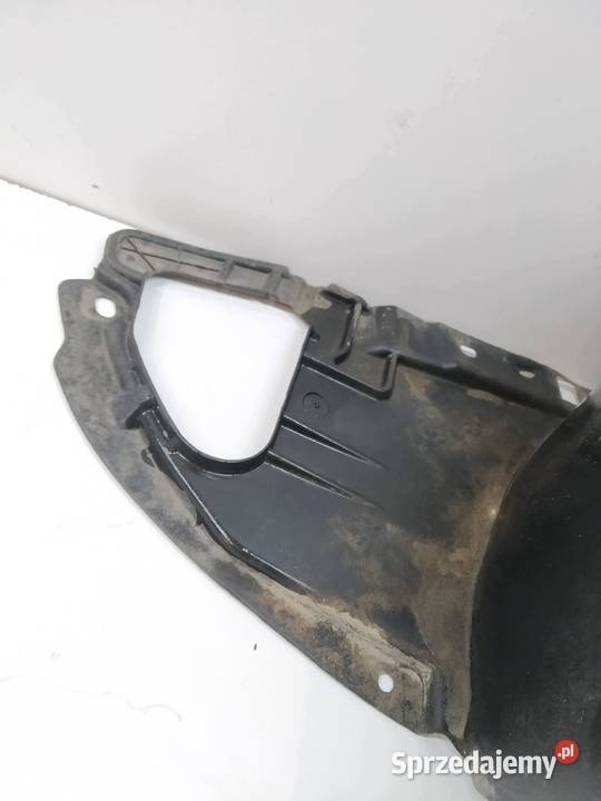 NADKOLE LEWY PRZÓD 9650102580 Peugeot 207 I