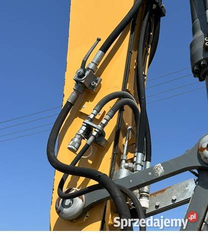 KOPARKA PRZEŁADUNKOWA LIEBHERR LH22M LITRONIC