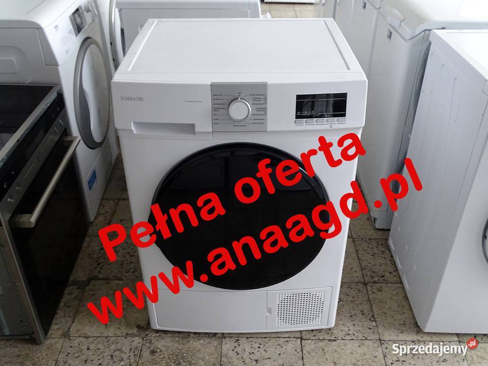 Suszarka GERATEK 7 A Pompa Ciepła GWARANCJA Duży Goleniów