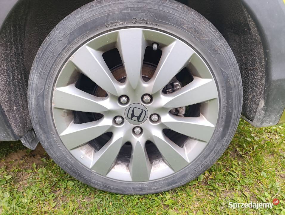 Honda civic ix 18 2013 wszystkie części drzwi Tarnów