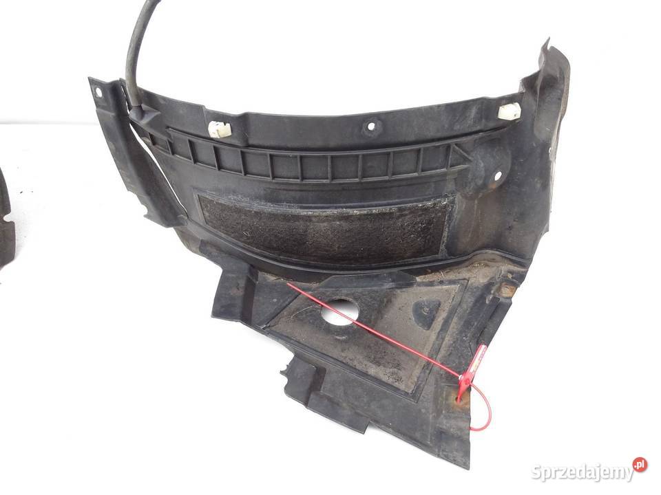 NADKOLE PRAWE PRAWY PRZÓD PRZEDNIE AUDI A6 C7 4G