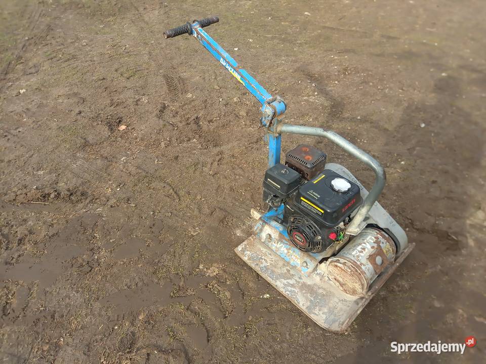 Zagęszczarka gruntu Revo 120 Somonino
