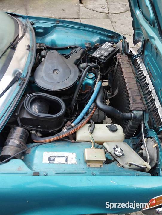 AMC Pacer 1976 94KM Głubczyce