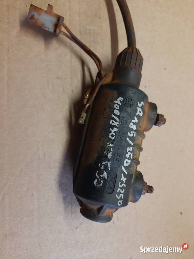 Yamaha SR 185 250 cewka xs 250 400 850 xz 550