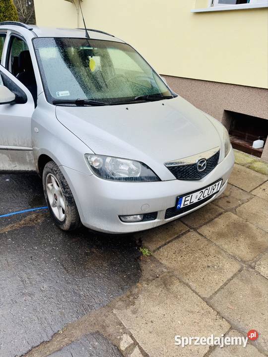 Zadbana Mazda 3 138 Klima 3 łódzkie Łódź