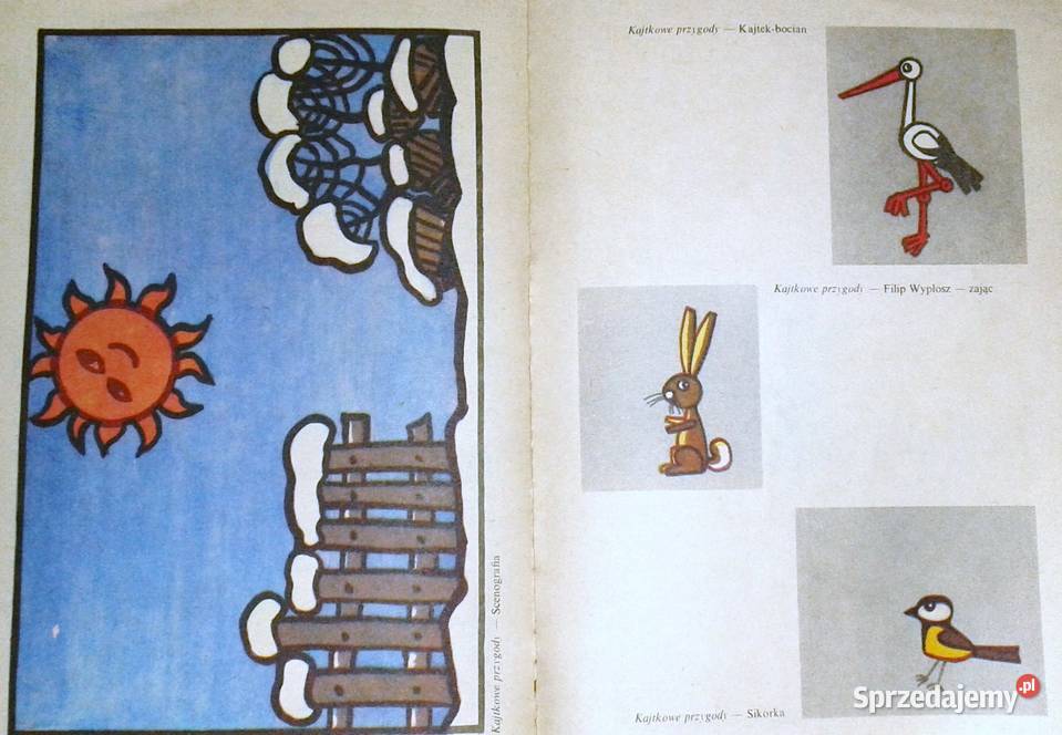 Inscenizacje w klasach początkowych Janina