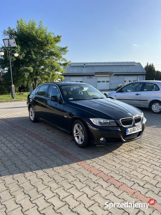 BMW E90 Seria 3 20 Benzyna Seria 3 Niepołomice