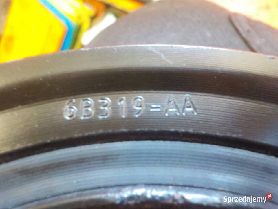 TRANSIT MK8 20 TDCI ECOBLUE 17r 131 YMF6 kolo Suków sprzedam