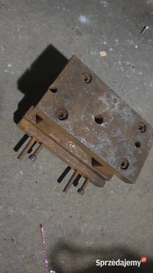 Forma przemysłowa aluminiowa do produkcji