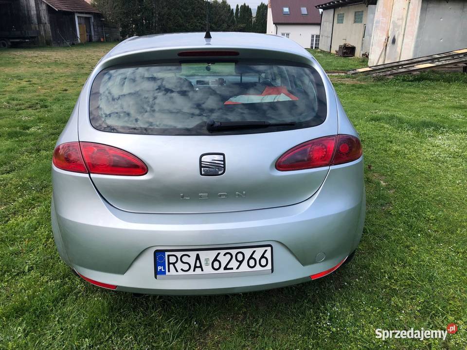 Seat Leon 19 TDI nieuszkodzony Leon sprzedam