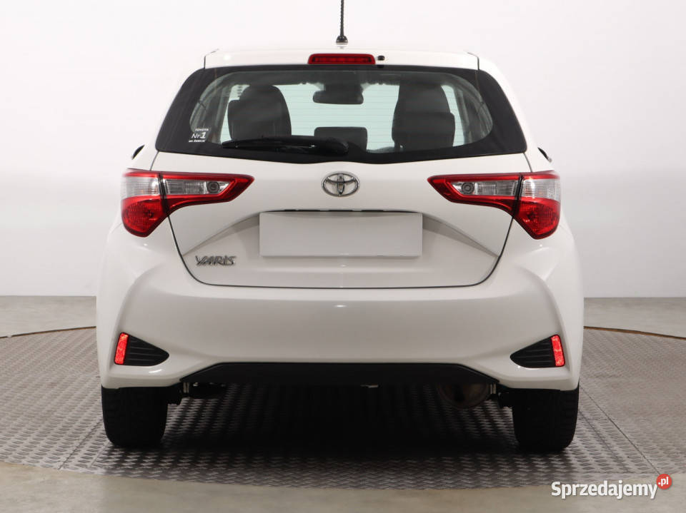 Toyota Yaris 10 VVTi benzyna+LPG Katowice