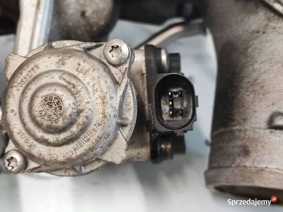 AUDI A5 14r 18 TFSI CJE 170 turbosprężarka osobowe Kielce