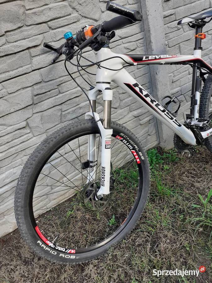 Rower górski Kross Level A9 Świebodzin sprzedam