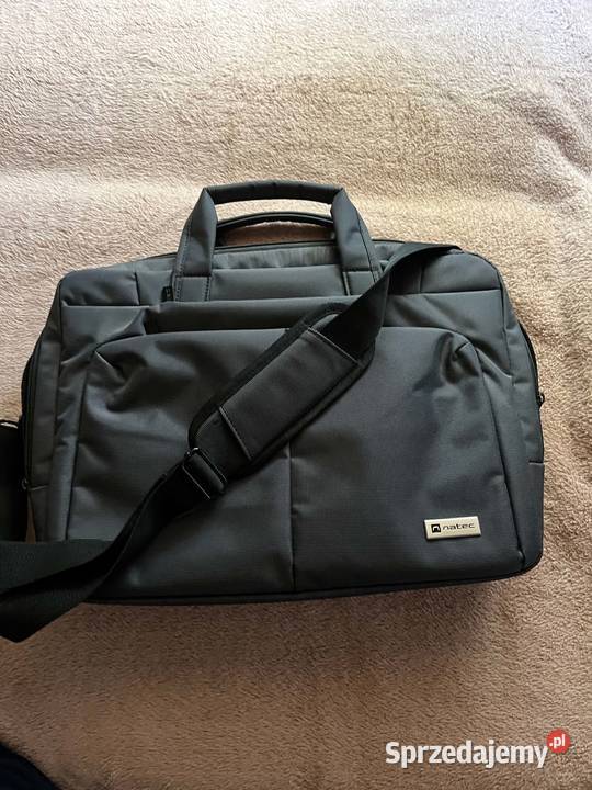Torba na laptopa NATEC 15616 Grafitowa