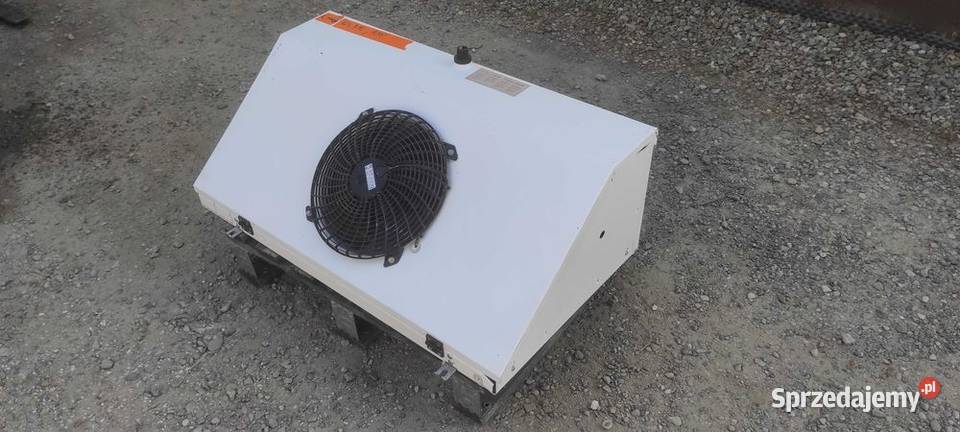 Parownik chłodniczy GUNTNER GDF 0301C17 24kW8 Paczków