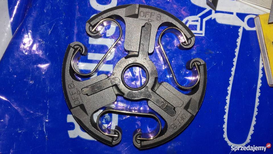 sprzęgło pilarki Husqvarna śląskie Żywiec