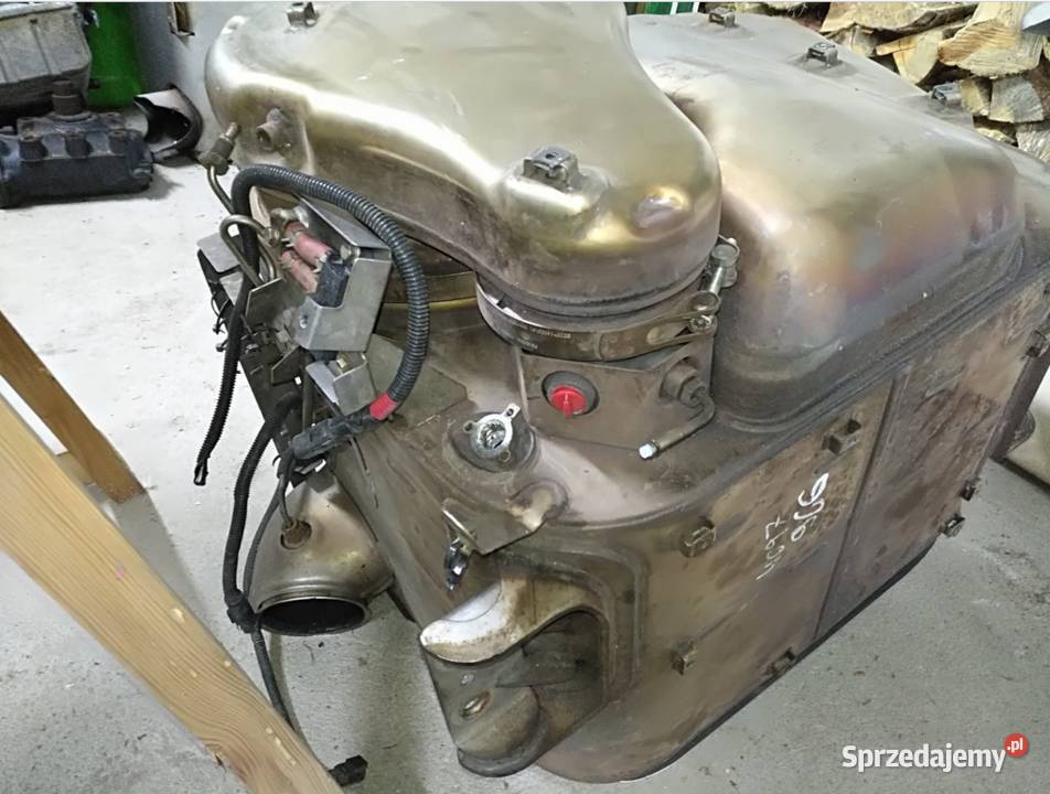 VOLVO FL EURO 6 KATALIZATOR 21750081 ciężarowe Kargowa sprzedam