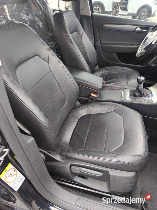 Volkswagen Passat B7 16 TDI R line wielkopolskie Kalisz sprzedam