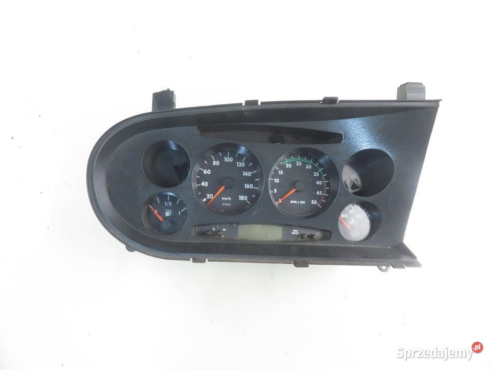 LICZNIK IVECO DAILY III 35 S 11 V35 C 11 V osobowe