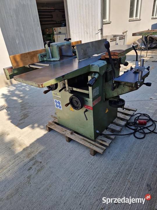 Obrabiarka wieloczynnościowa Kalwaria Zebrzydowska