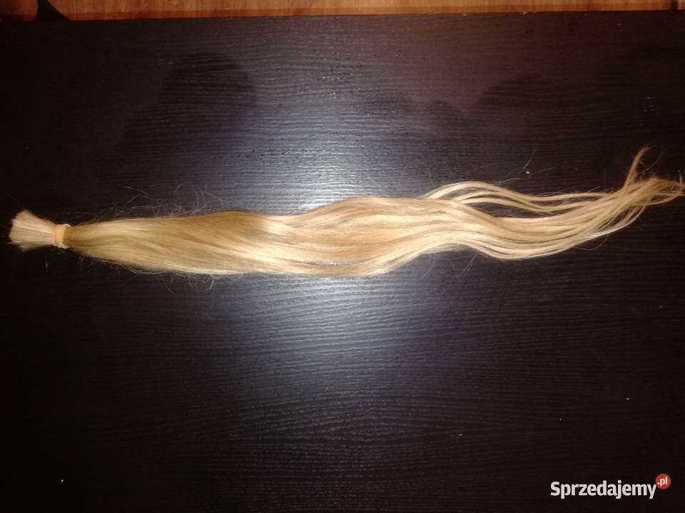 Sprzedam włosy naturalne 52 Bytom