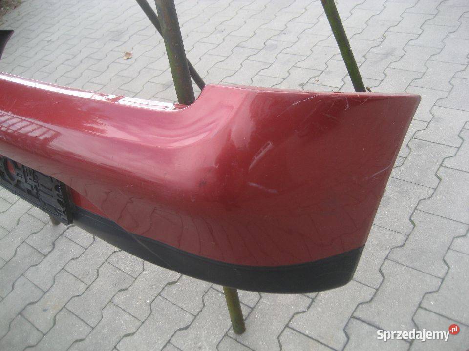 alfa romeo gtv spider 98r zderzak tył tylni Rakoniewice