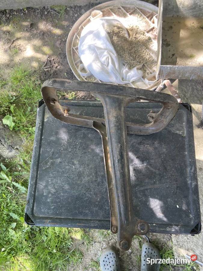 Iz49 Oryginalny Bagazhnik podkarpackie Przemyśl sprzedam