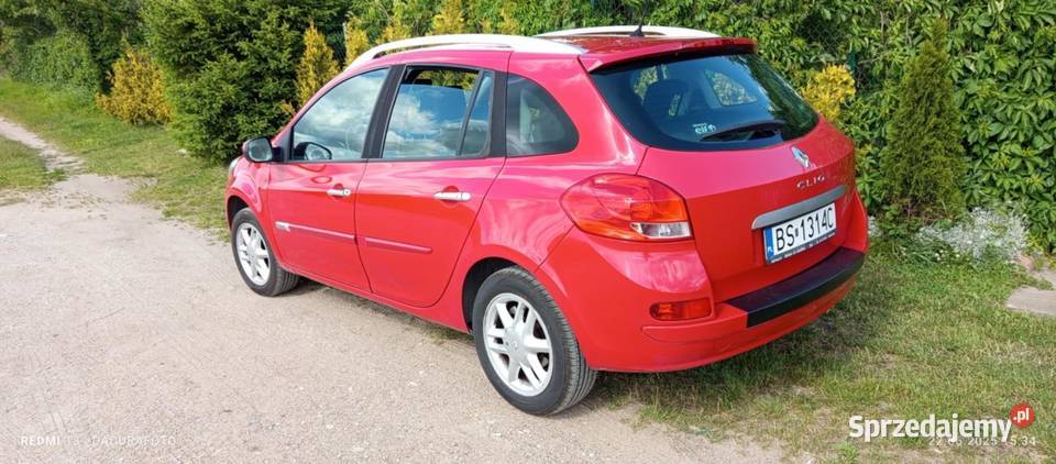 Renaul Clio 3 Kombi Grandtour 75KM sprzedam