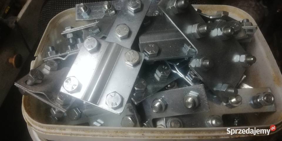 Złącze kontrolne czterootworowe wielkopolskie sprzedam