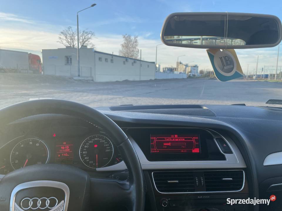 Audi A4 B8 170 A4 wielkopolskie Koło
