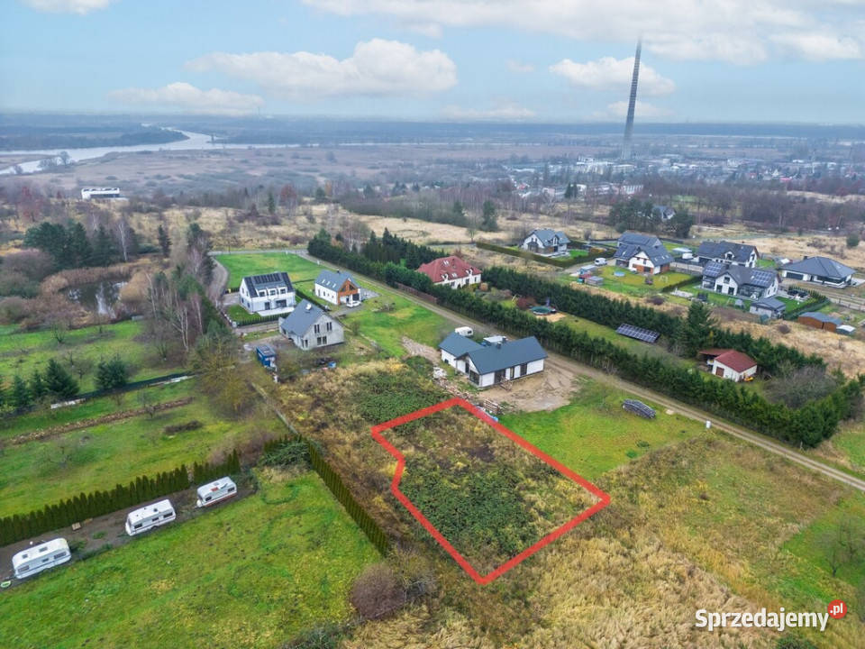 Działka budowlana ŻydowceKlucz Szczecin