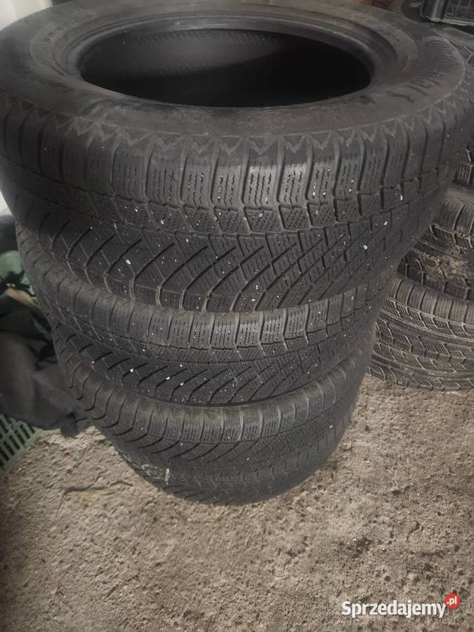 Alufelgi i opony Chrysler dolnośląskie Głogów sprzedam