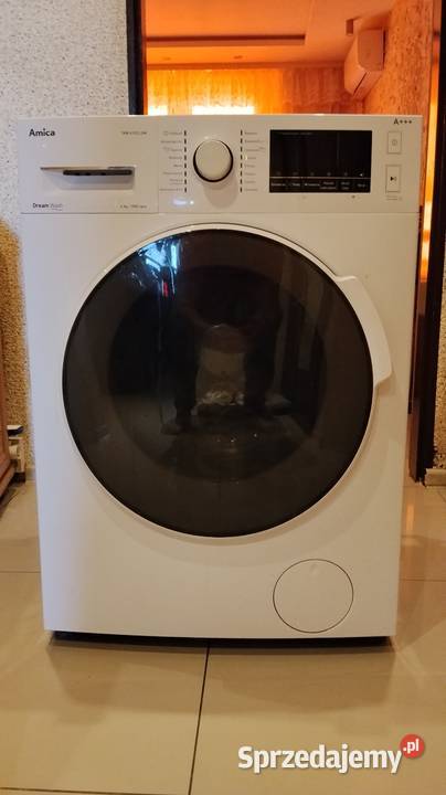 Sprzedam pralkę automatyczną Amika Slim